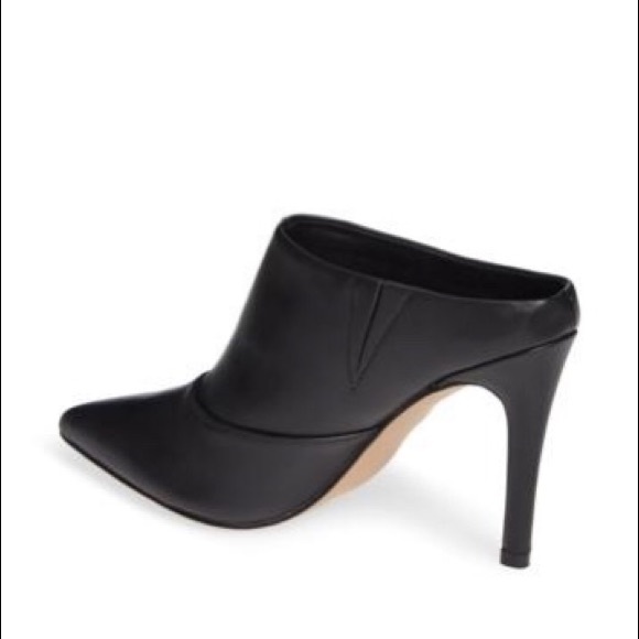 SOLD Leith Kala Stiletto Mules - Picture 2 of 8